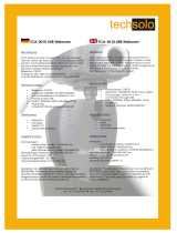 Techsolo TCA-3010 Datenblatt