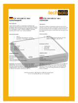 Techsolo TCR-1810 Datenblatt