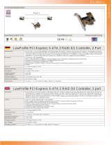 EXSYS EX-3501-L Datenblatt