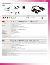 EXSYS EX-1354 Datenblatt