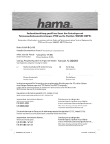Hama 00040965 Datenblatt