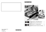 Siemens ET130501 Benutzerhandbuch