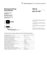 Hirschmann GPS5S Datenblatt