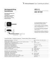 Hirschmann 602.351.001 Datenblatt