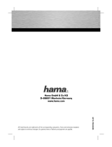 Hama CM-310 MF Datenblatt