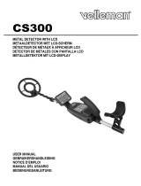 Velleman CS300 Datenblatt