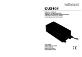 Velleman CU2101 Datenblatt