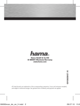Hama 00106690 Datenblatt