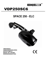 HQ Power VDP250SC6 Datenblatt