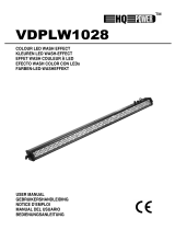 HQ Power VDPLW1028 Benutzerhandbuch