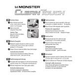 Monster Cable 132668-00 Datenblatt