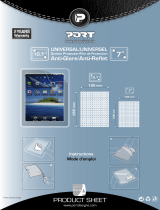 Port Designs 180642 Datenblatt