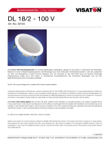 Visaton 50104 Datenblatt
