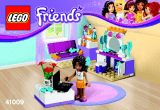 Lego 41009 Friends Datenblatt
