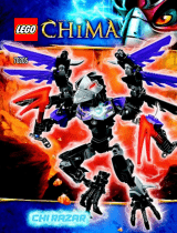 Lego 70205 Chima Datenblatt