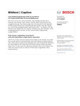 Bosch 0603672001 Datenblatt