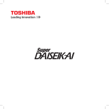 Toshiba RAS-13PKVP-E Datenblatt
