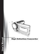 AIRIS VC10 HD Benutzerhandbuch