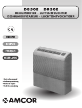 Amcor D-850 Benutzerhandbuch