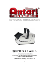 Antari B-100X Benutzerhandbuch