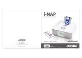 Astone Holdings Pty i-NAPAll-in-one iPod Docking Station Benutzerhandbuch