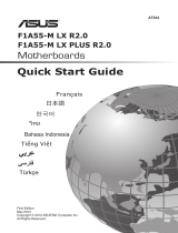 Asus F1A55-M LX R2.0 Benutzerhandbuch
