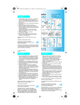 Oral-B 4739 D4010 PlakControl battery toothbrush Benutzerhandbuch