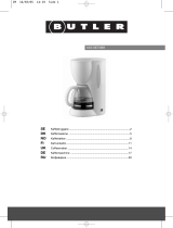 Butler 645-067 Benutzerhandbuch