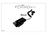 CamOne CarV2 Benutzerhandbuch