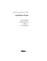 Dell PowerEdge Rack Enclosure 2420 Bedienungsanleitung