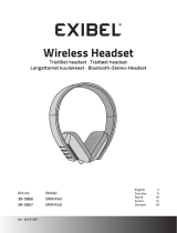 Exibel BMHX40 Benutzerhandbuch