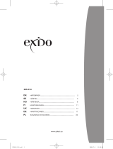 Exido 235-014 Benutzerhandbuch