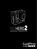 GoPro HD HERO2 Benutzerhandbuch