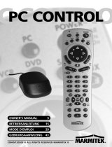 Grundig PC CONTROL Benutzerhandbuch