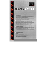 Hercules XPS210 Benutzerhandbuch