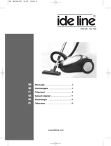 Ide Line 740-108 Benutzerhandbuch