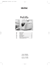 Ide Line MELILLA XBM938 Benutzerhandbuch