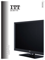 ITT LED 24H-7175-B Benutzerhandbuch