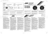 JVC CS-HX646 Benutzerhandbuch
