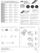 JVC CS-V516 Benutzerhandbuch