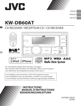 JVC KW-DB60AT Benutzerhandbuch