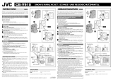 JVC CB-V910 Benutzerhandbuch