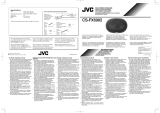 JVC CS-FX6902 Bedienungsanleitung