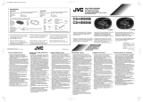 JVC CS-HX6946 Benutzerhandbuch