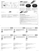 JVC CS-V6935 Benutzerhandbuch