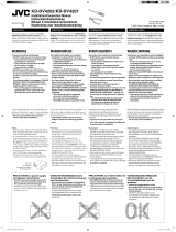 JVC KD-DV4201 Benutzerhandbuch
