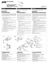 JVC KD-SX1000R Benutzerhandbuch