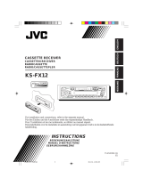 JVC KS-FX12 Benutzerhandbuch