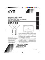 JVC KV-C10E Benutzerhandbuch
