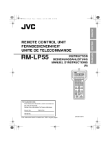 JVC RK-LP55U Benutzerhandbuch